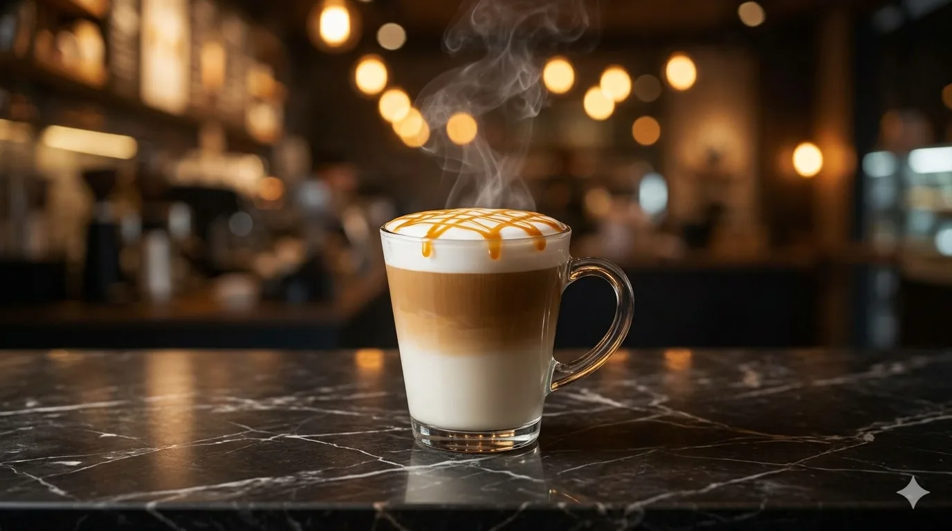Caramel Macchiato