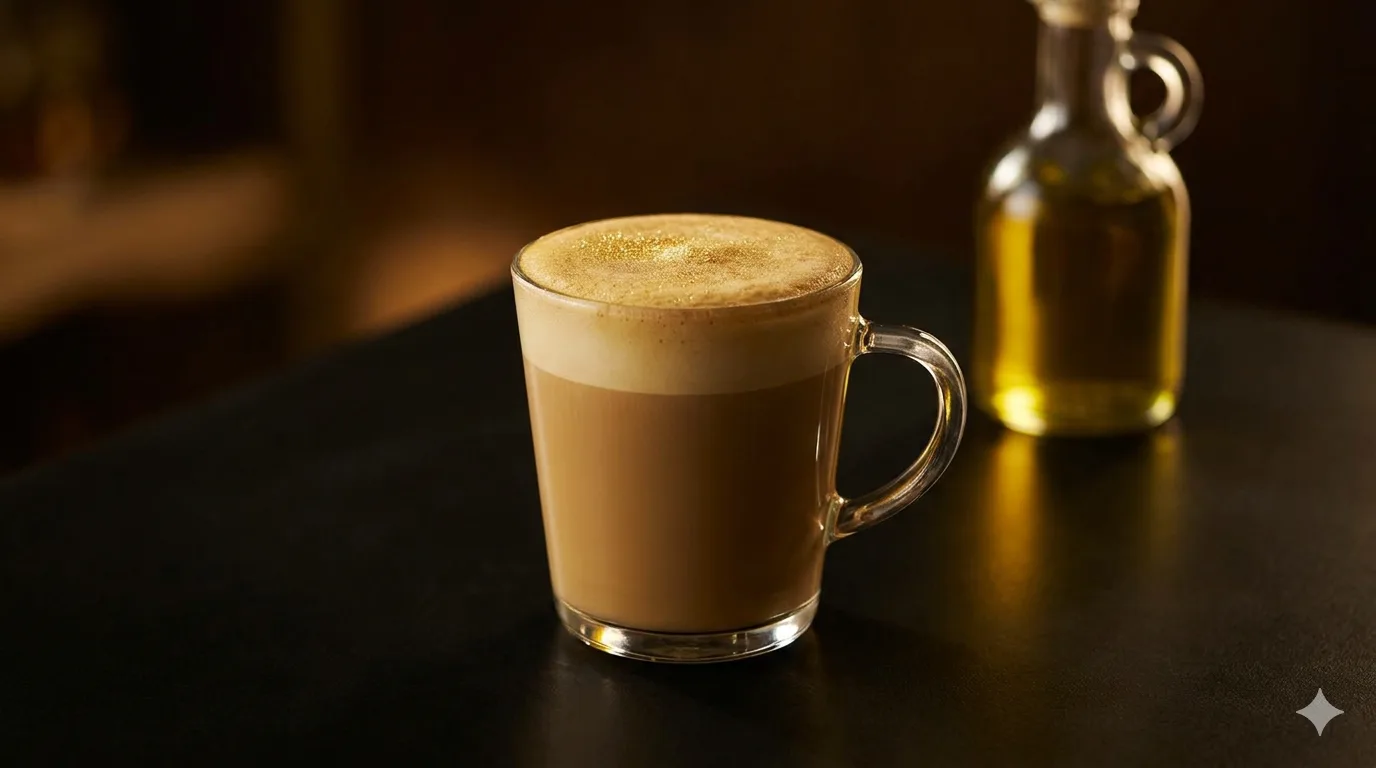Oleato Golden Foam Latte